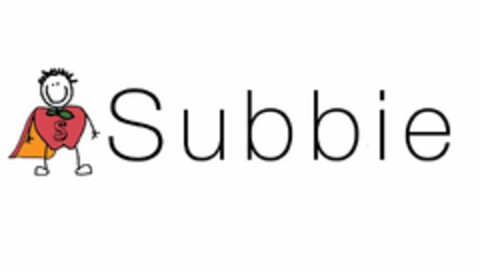 S SUBBIE Logo (USPTO, 03/02/2017)