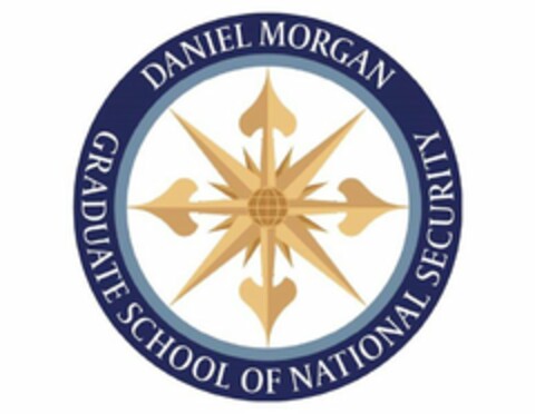 DANIEL MORGAN GRADUATE SCHOOL OF NATIONAL SECURITY Logo (USPTO, 23.03.2017)