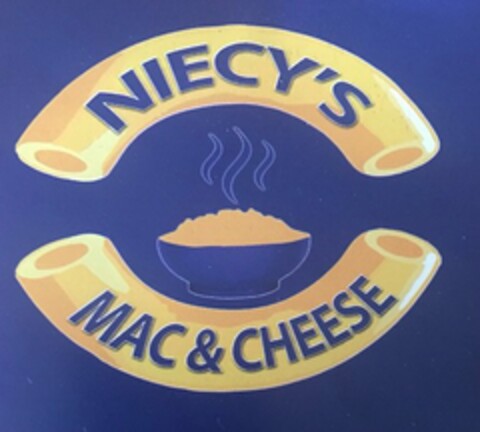 NIECY'S MAC & CHEESE Logo (USPTO, 10.04.2017)