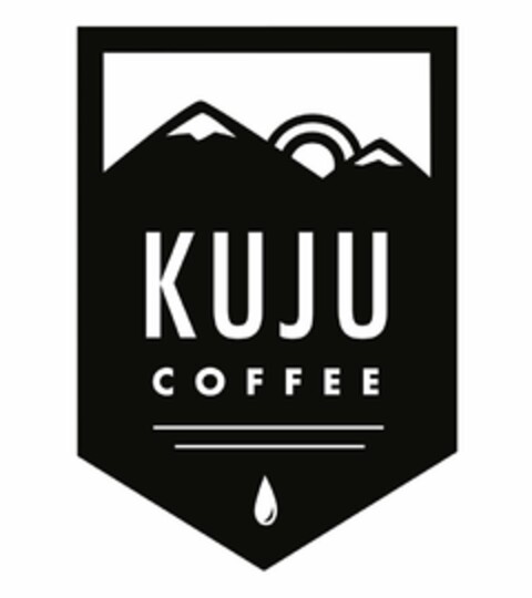 KUJU COFFEE Logo (USPTO, 27.04.2017)
