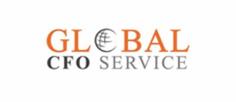 GLOBAL CFO SERVICE Logo (USPTO, 12.06.2017)