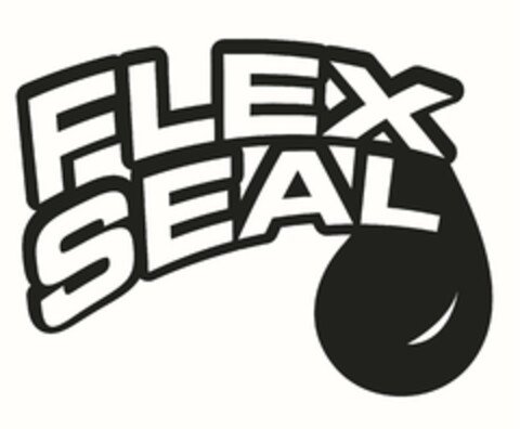 FLEX SEAL Logo (USPTO, 10.07.2017)