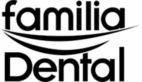 FAMILIA DENTAL Logo (USPTO, 12.07.2017)