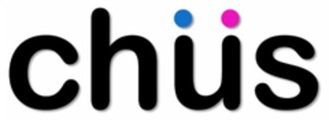 CHÜS Logo (USPTO, 07/13/2017)