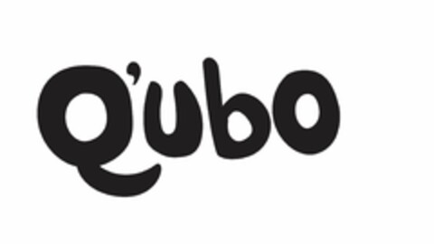 Q'UBO Logo (USPTO, 07/20/2017)