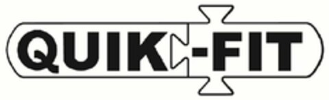 QUIK-FIT Logo (USPTO, 26.07.2017)