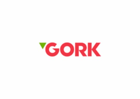 GORK Logo (USPTO, 12.09.2017)