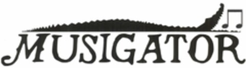 MUSIGATOR Logo (USPTO, 09/13/2017)