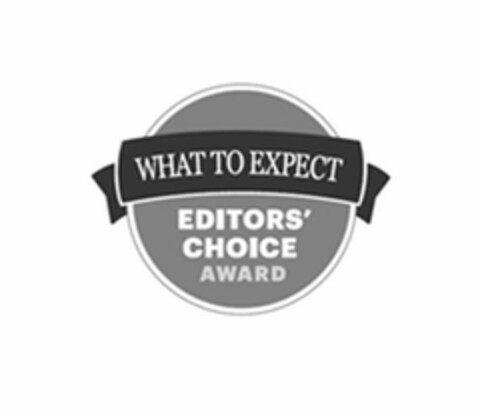 WHAT TO EXPECT EDITORS' CHOICE AWARD Logo (USPTO, 18.09.2017)