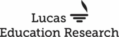 LUCAS EDUCATION RESEARCH Logo (USPTO, 05.10.2017)