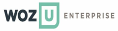 WOZ U ENTERPRISE Logo (USPTO, 02.11.2017)