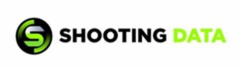 S SHOOTING DATA Logo (USPTO, 11/13/2017)