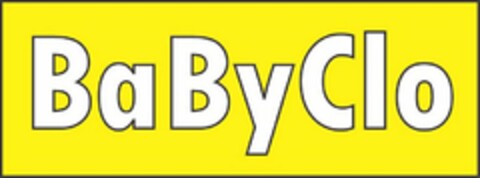 BABYCLO Logo (USPTO, 02/17/2018)