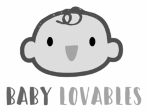 BABY LOVABLES Logo (USPTO, 20.03.2018)