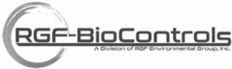 RGF-BIOCONTROLS A DIVISION OF RGF ENVIRONMENTAL GROUP, INC. Logo (USPTO, 03/22/2018)