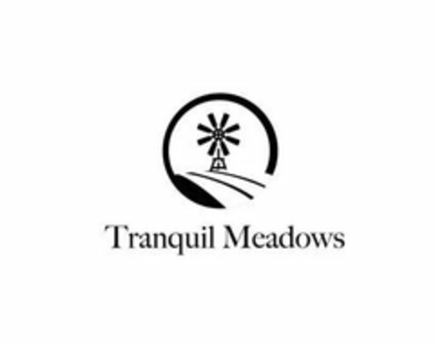 TRANQUIL MEADOWS Logo (USPTO, 25.04.2018)