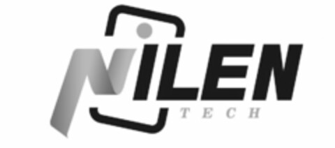 NILEN TECH Logo (USPTO, 05/09/2018)