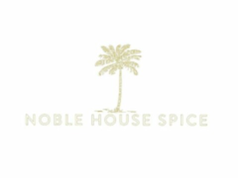 NOBLE HOUSE SPICE Logo (USPTO, 11.05.2018)