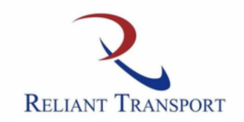 R RELIANT TRANSPORT Logo (USPTO, 17.05.2018)