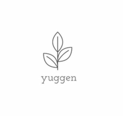YUGGEN Logo (USPTO, 14.06.2018)
