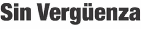 SIN VERGUENZA Logo (USPTO, 15.06.2018)