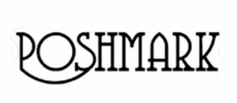 POSHMARK Logo (USPTO, 06/28/2018)