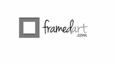 FRAMEDART .COM Logo (USPTO, 02.07.2018)