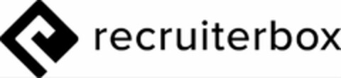 RECRUITERBOX Logo (USPTO, 03.07.2018)