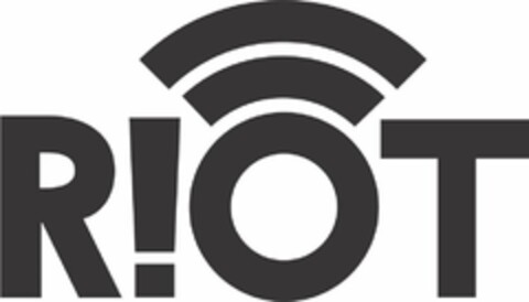 R!OT Logo (USPTO, 06.08.2018)