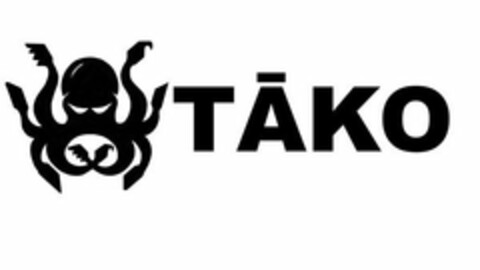 TAKO Logo (USPTO, 13.08.2018)