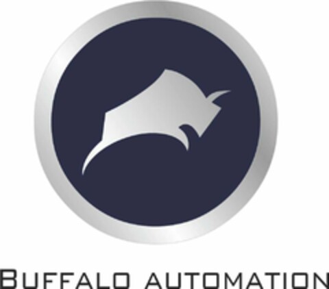 BUFFALO AUTOMATION Logo (USPTO, 28.08.2018)