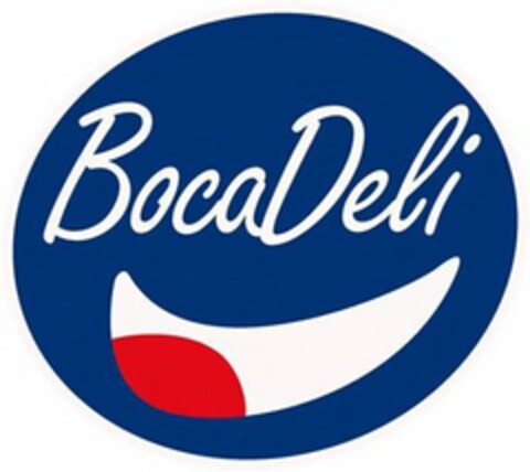 BOCADELI Logo (USPTO, 01.09.2018)