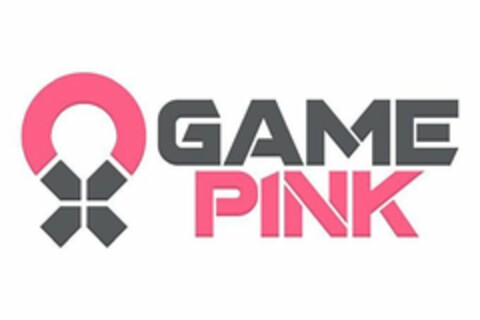 GAME PINK Logo (USPTO, 09/05/2018)