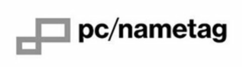 PC/NAMETAG Logo (USPTO, 11.10.2018)