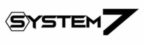 SYSTEM7 Logo (USPTO, 18.10.2018)