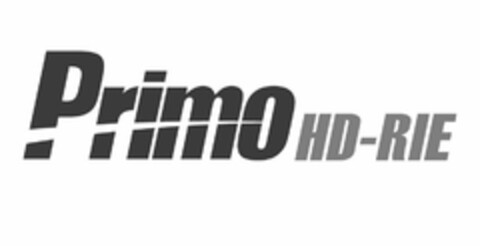 PRIMO HD-RIE Logo (USPTO, 11/02/2018)