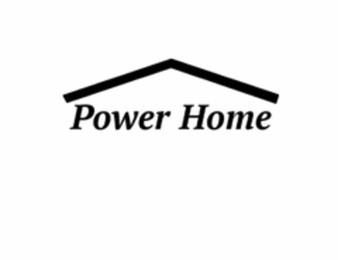 POWER HOME Logo (USPTO, 05.11.2018)