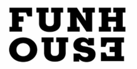 FUNHOUSE Logo (USPTO, 27.11.2018)