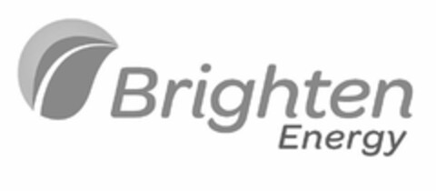 BRIGHTEN ENERGY Logo (USPTO, 11/28/2018)