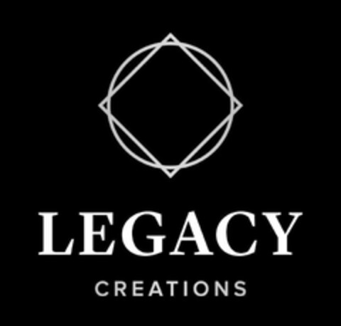 LEGACY CREATIONS Logo (USPTO, 18.12.2018)