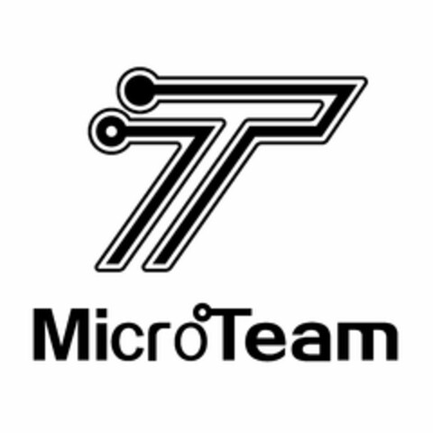 T MICROTEAM Logo (USPTO, 08.01.2019)