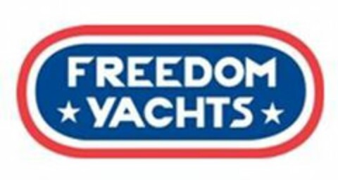 FREEDOM YACHTS Logo (USPTO, 08.03.2019)