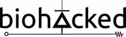 BIOHACKED Logo (USPTO, 11.03.2019)