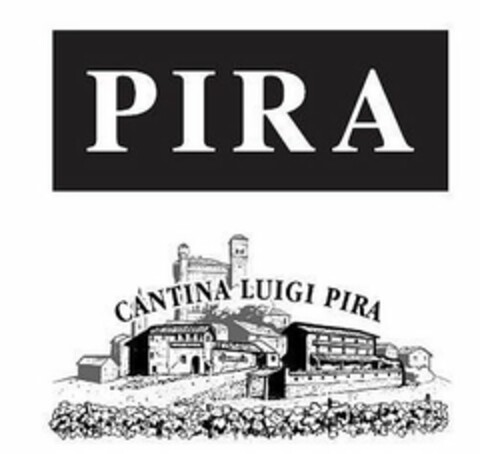 PIRA CANTINA LUIGI PIRA Logo (USPTO, 22.03.2019)