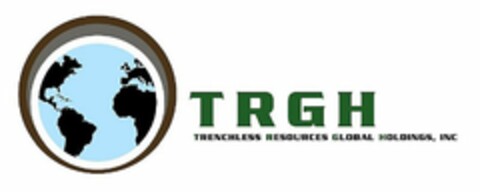 TRGH TRENCHLESS RESOURCES GLOBAL HOLDINGS, INC Logo (USPTO, 28.03.2019)