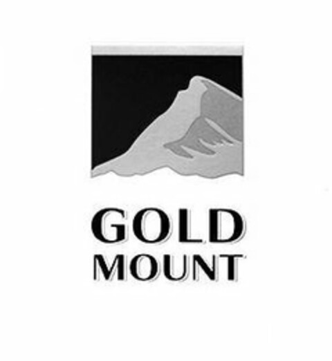 GOLD MOUNT Logo (USPTO, 02.04.2019)