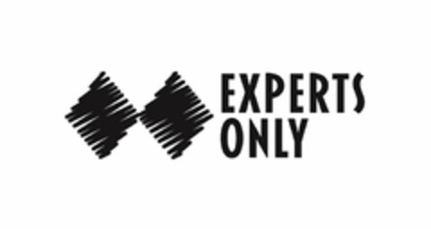 EXPERTS ONLY Logo (USPTO, 03.04.2019)