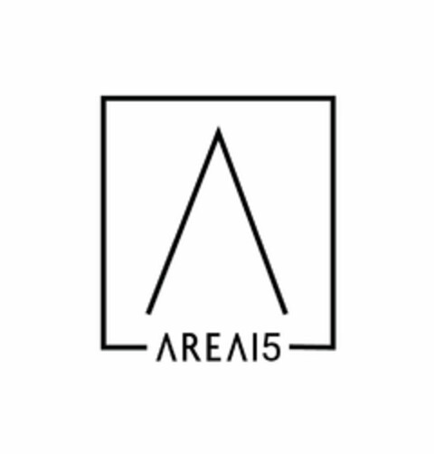 A AREA 15 Logo (USPTO, 19.04.2019)