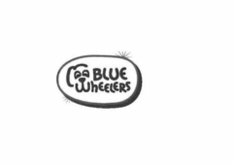 BLUE WHEELERS Logo (USPTO, 07.05.2019)