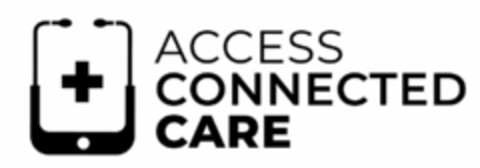ACCESS CONNECTED CARE Logo (USPTO, 17.05.2019)